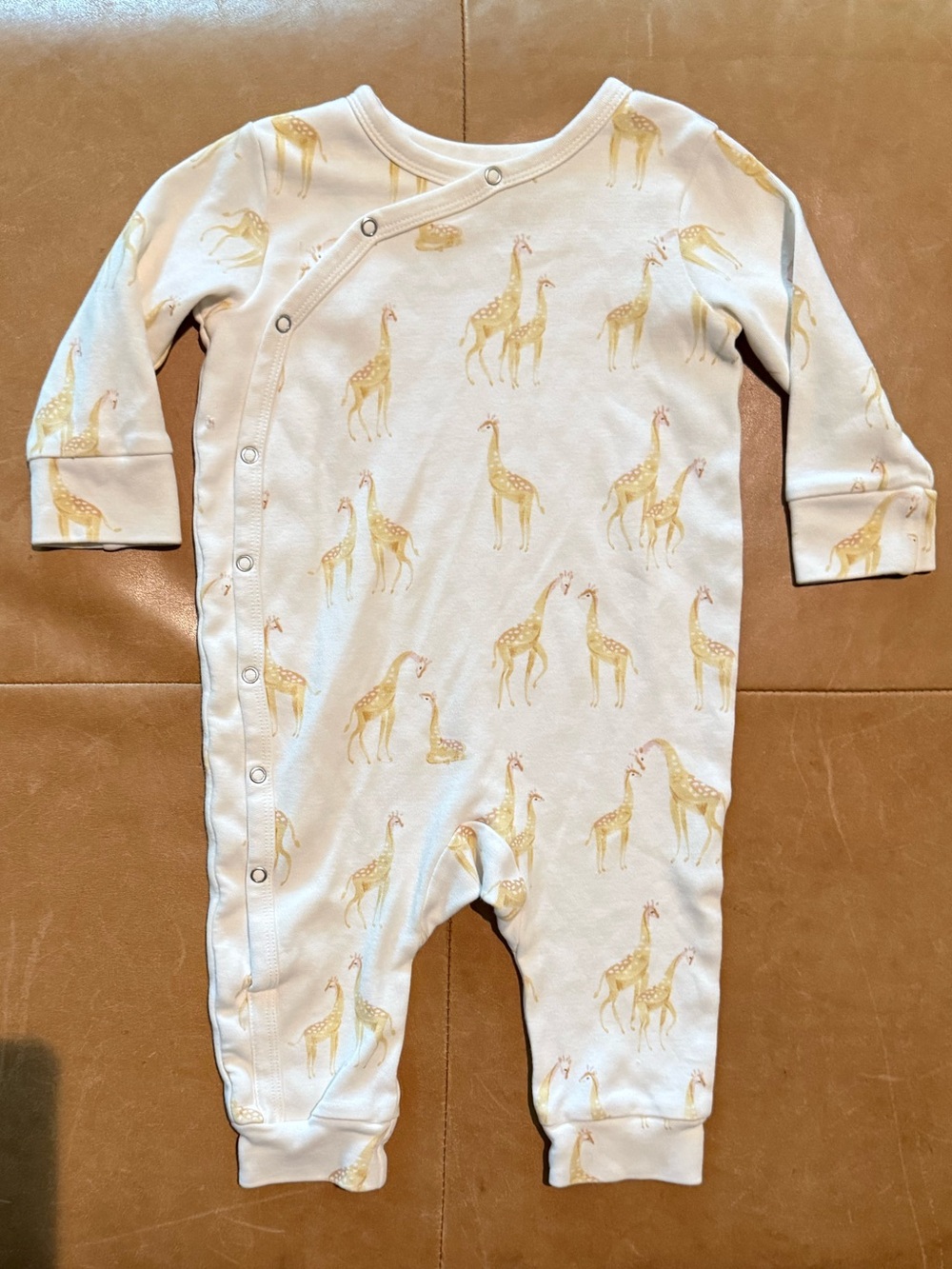 Pehr Organic Cotton Coverall 6-12M